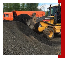 Услуги Поставка нерудных материалов в Шадринске