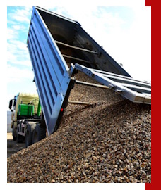 Услуги Поставка нерудных материалов в Шадринске