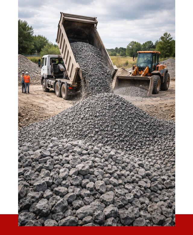 Щебень габбро диабаз фр. 5-20 в Шадринске от 4343 руб | ПРОНЕРУДШдр