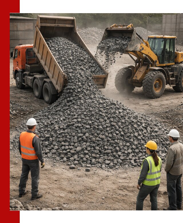 Щебень габбро-диабаз фракция 40–70 доставка в Шадринске