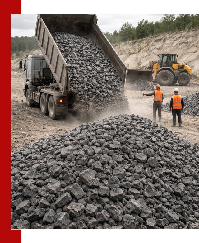 Щебень габбро-диабаз фракция 70–150 доставка в Шадринске