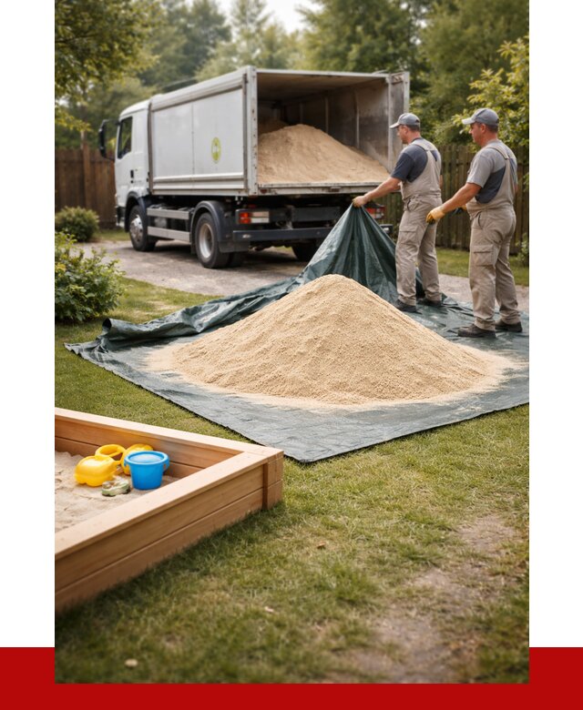 Песок для песочницы в Шадринске от 1551 р. с доставкой, ПРОНЕРУДШдр