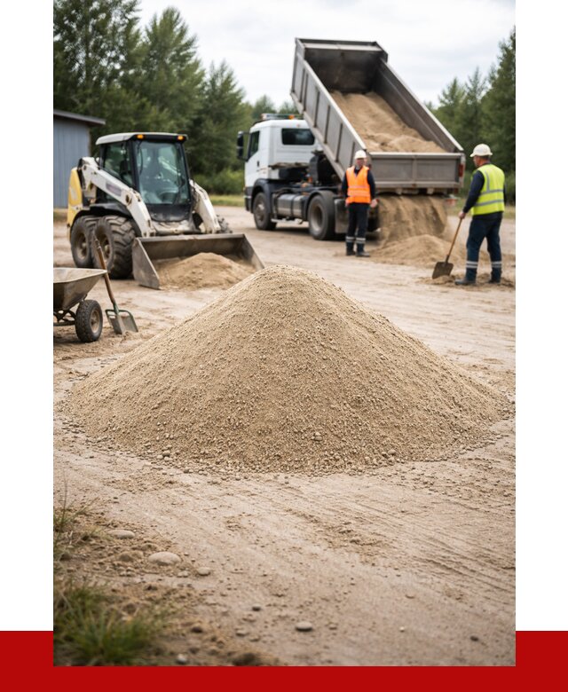 Кварцевый песок фракция 0-5 в Шадринске от 2482 р ПРОНЕРУДШдр