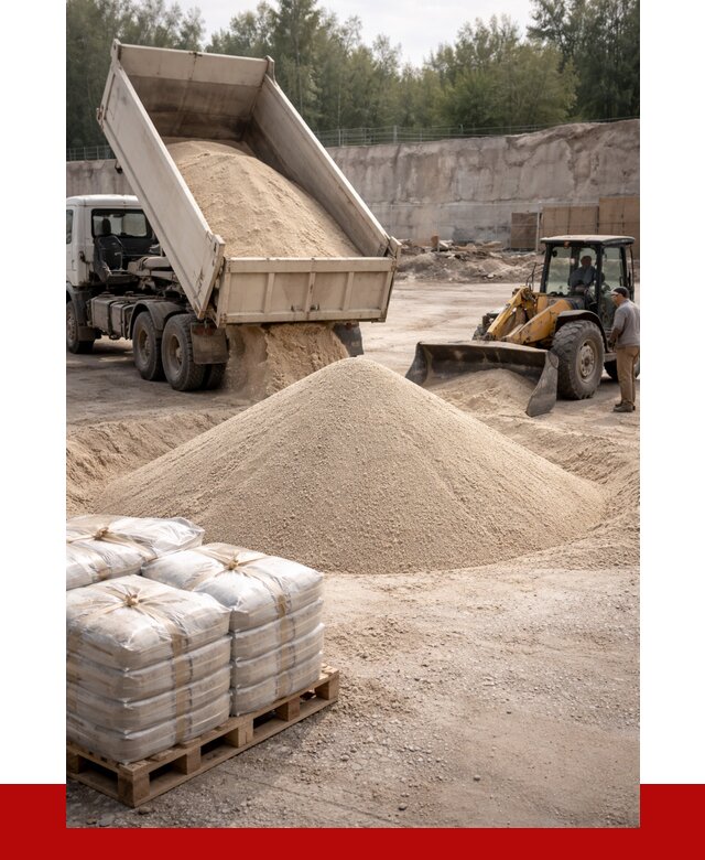 Кварцевый песок фракция 0 3 в Шадринске от 2275 р | ПРОНЕРУДШдр