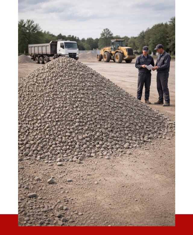 Купить гравий фракция 40-70 в Шадринске от 1241 р. | ПРОНЕРУДШдр