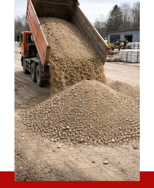 ПГС С6 с доставкой в Шадринске от 3309 р. за куб | ПРОНЕРУДШдр