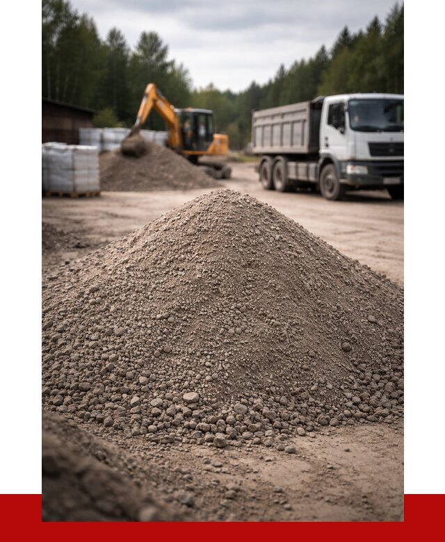 ЩПС С1 в Шадринске с доставкой от 1965 р. за куб | ПРОНЕРУДШдр