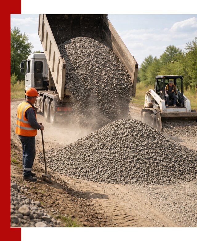 Доставка щпс С10 в Шадринске — сыпучие материалы оптом и врозь