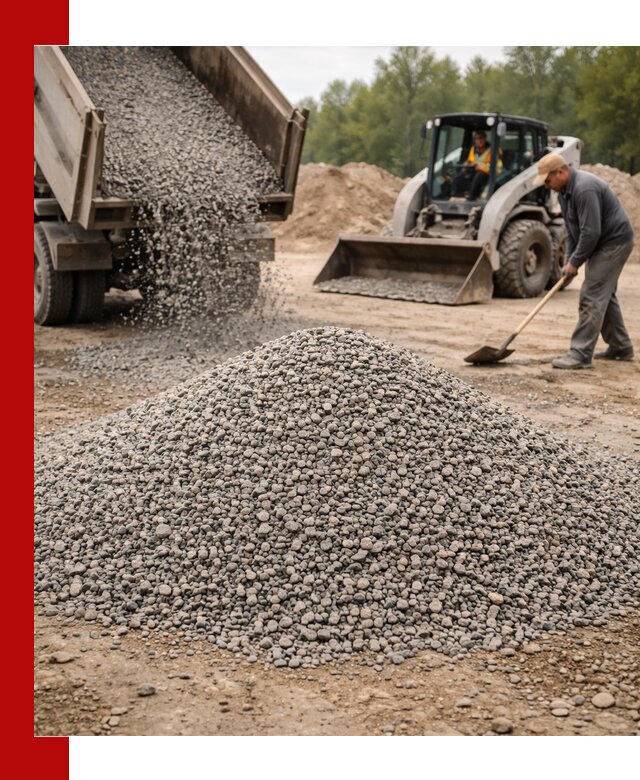 Гранитная крошка фракция 5-10 доставка и продажа в Шадринске