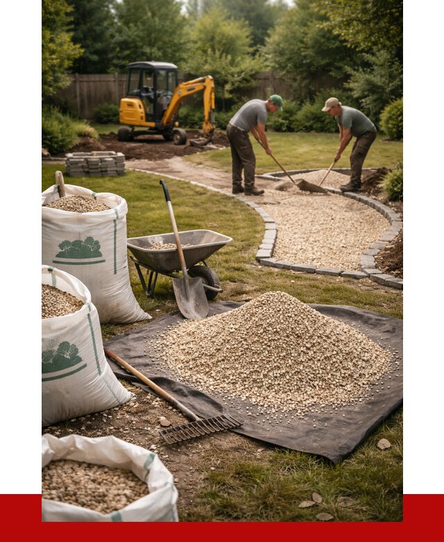 Декоративная крошка для ландшафта в Шадринске от 4343 р. | ПРОНЕРУДШдр