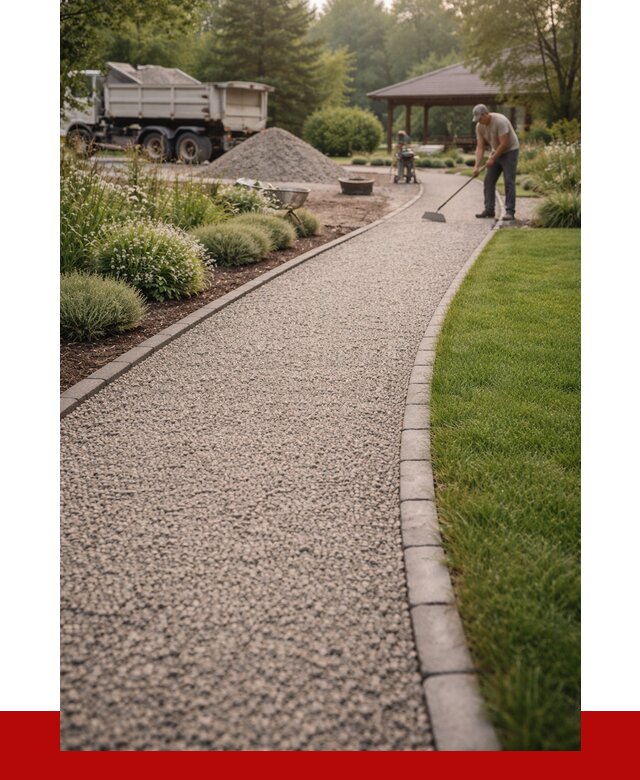 Каменная крошка для дорожек в Шадринске от 3309 р. | ПРОНЕРУДШдр