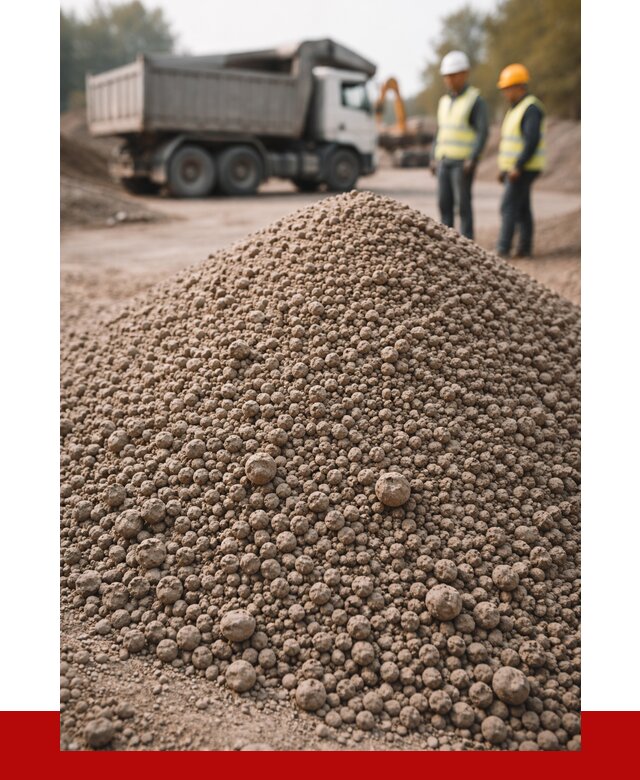 Керамзит фракция 0-5 в Шадринске от 4343 р. с доставкой | ПРОНЕРУДШдр