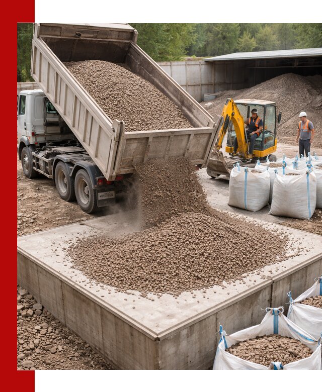 Керамзит фракция 5-10 доставка и продажа в Шадринске