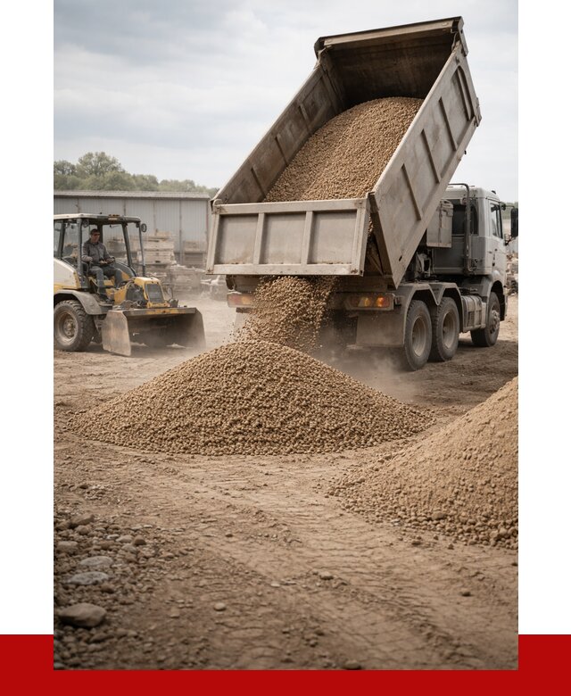 Керамзит фракция 20-40 в Шадринске от 4964 р. за куб | ПРОНЕРУДШдр