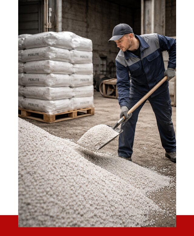 Купить перлит в Шадринске с доставкой от 4343 р. оптом | ПРОНЕРУДШдр