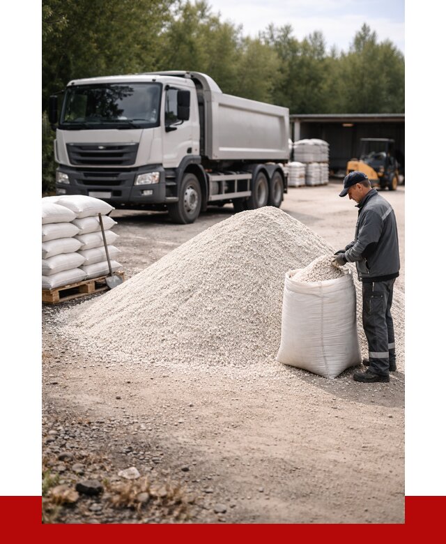 Перлит вспученный в Шадринске с доставкой от 2275 р. | ПРОНЕРУДШдр