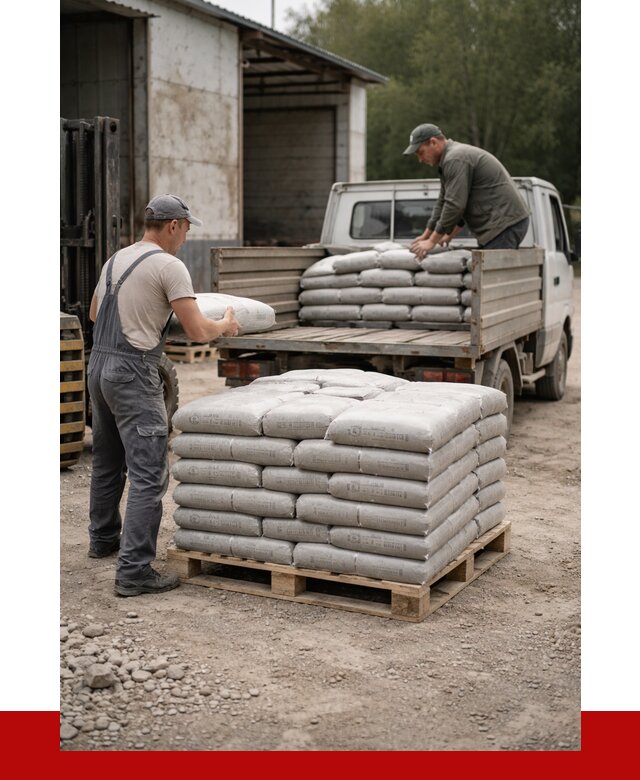 Купить цемент в мешках с доставкой в Шадринске от 4653 р. | ПРОНЕРУДШдр