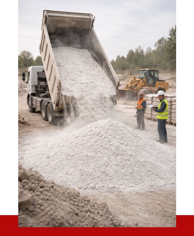 Купить известь пушонка в Шадринске от 4343 р. с доставкой | ПРОНЕРУДШдр