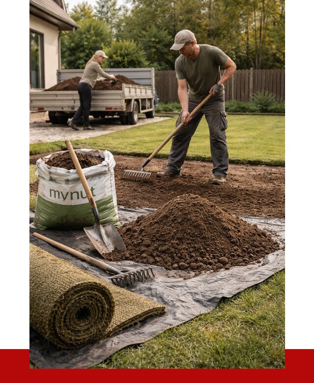 Грунт для газона в Шадринске с доставкой от 1241 р. | ПРОНЕРУДШдр