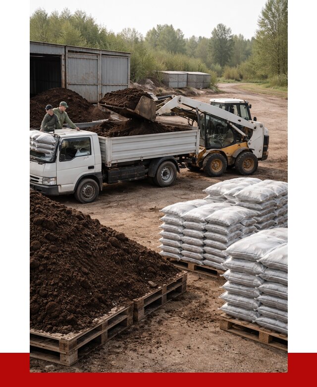 Купить верховой торф в Шадринске от 1861 р./куб. | ПРОНЕРУДШдр