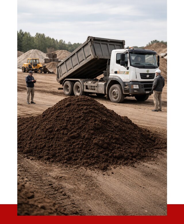 Низинный торф с доставкой в Шадринске от 1241 р. | ПРОНЕРУДШдр