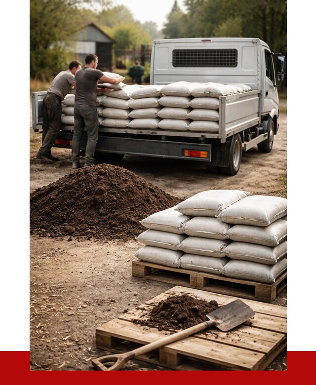 Купить торфогрунт с доставкой в Шадринске от 4964 р. | ПРОНЕРУДШдр