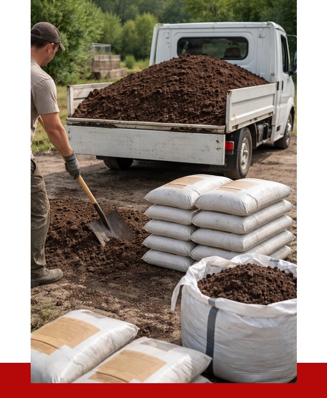 Торфо земляная смесь в Шадринске от 4343 р. с доставкой | ПРОНЕРУДШдр