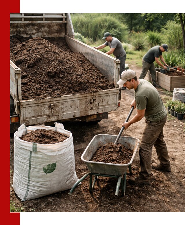 Купить почвосмесь для цветов с доставкой в Шадринске