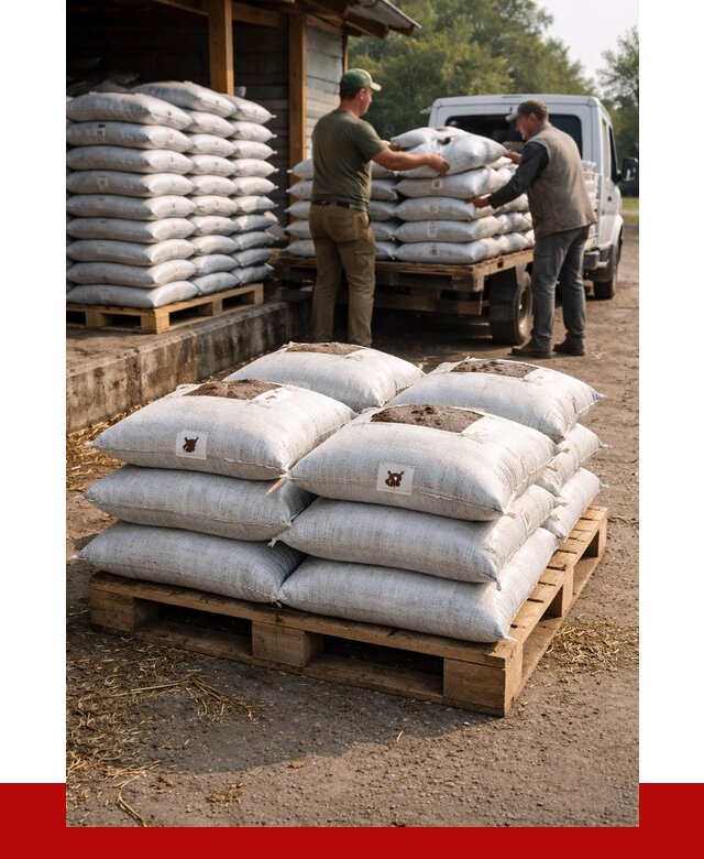 Купить конский навоз в мешках в Шадринске от 4653 р. | ПРОНЕРУДШдр