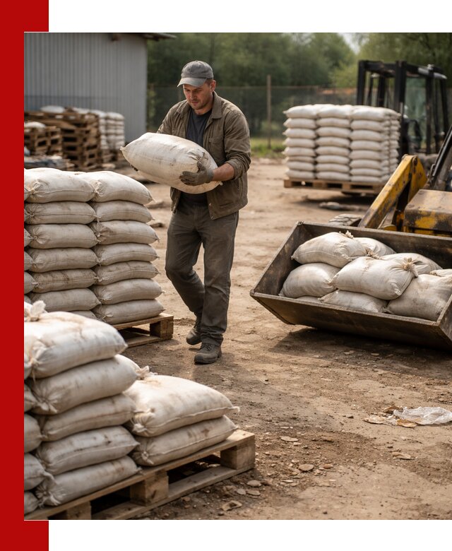 Коровий навоз в мешках с доставкой в Шадринске