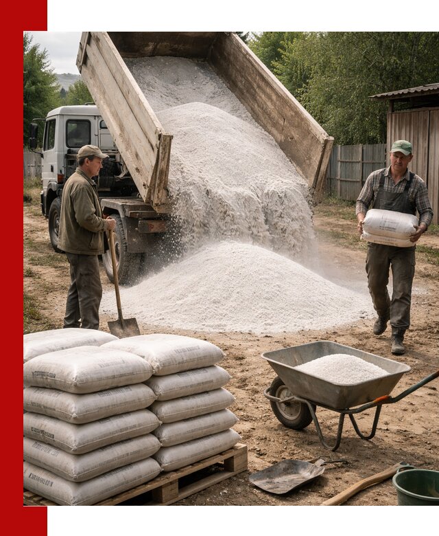 Доставка азофоски оптом и в розницу в Шадринске