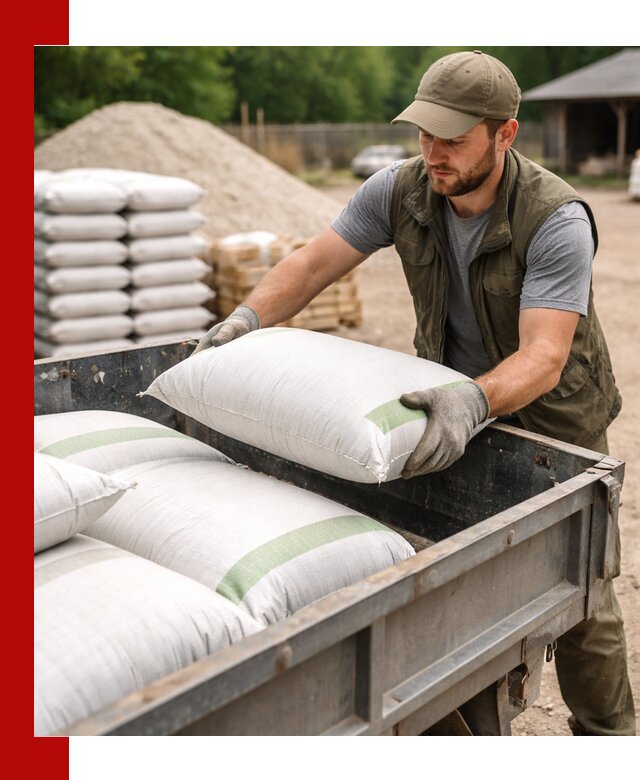 Доставка нитроаммофоски оптом и в розницу в Шадринске