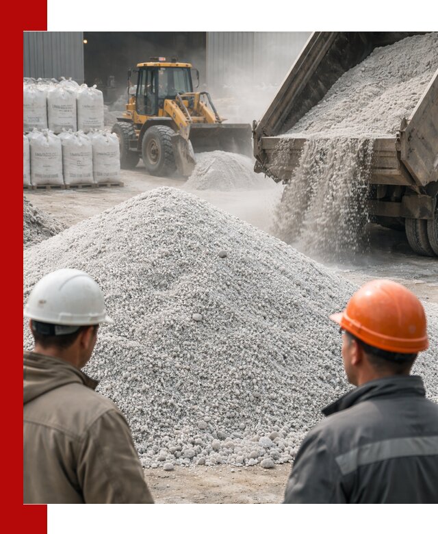 Доставка калийной соли в Шадринске оптом и врозь