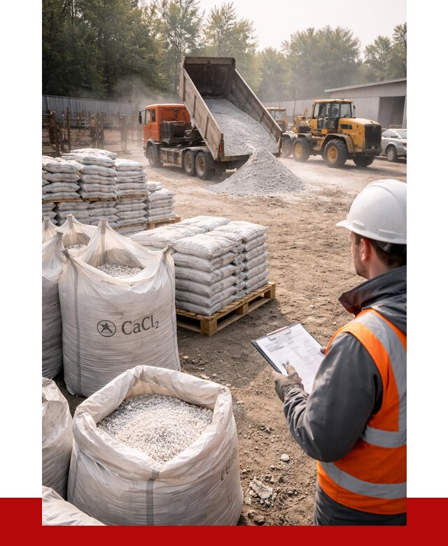 Реагент хлористый кальций в Шадринске купить от 12409 р. | ПРОНЕРУДШдр