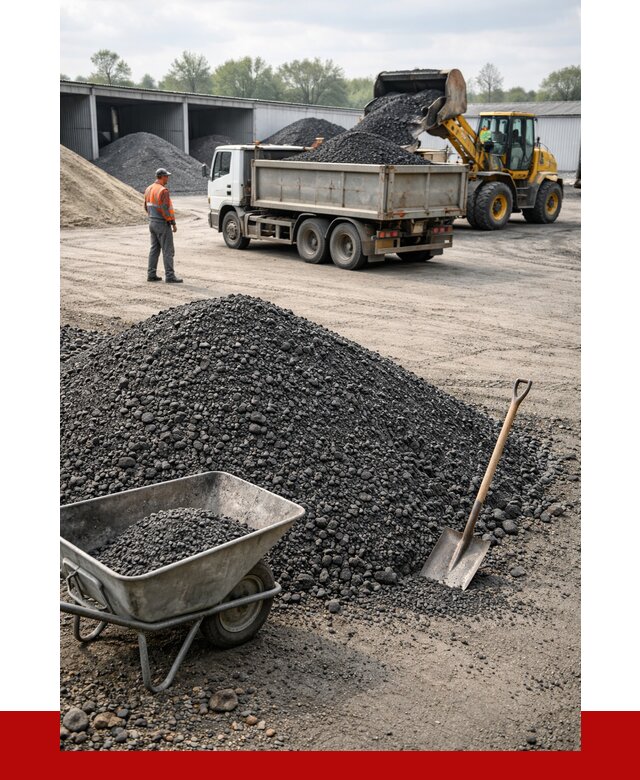 Асфальтный гранулят в Шадринске с доставкой от 4343 р. | ПРОНЕРУДШдр