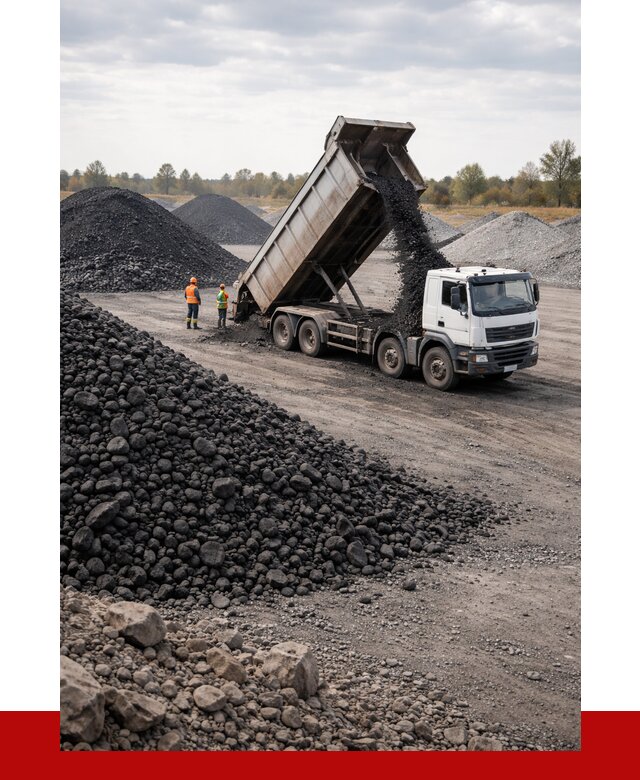 Купить уголь с доставкой в Шадринске от 6411 р. оптом | ПРОНЕРУДШдр