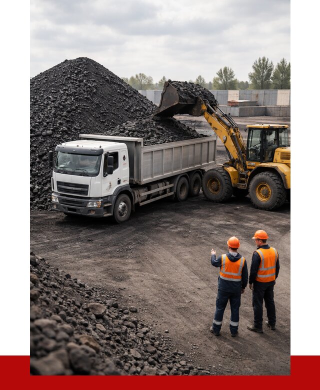 Купить каменный уголь в Шадринске от 7446 р. за куб | ПРОНЕРУДШдр