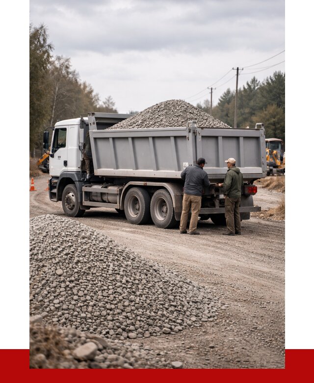 Доставка самосвалом 10 кубов в Шадринске от 7446 р. | ПРОНЕРУДШдр