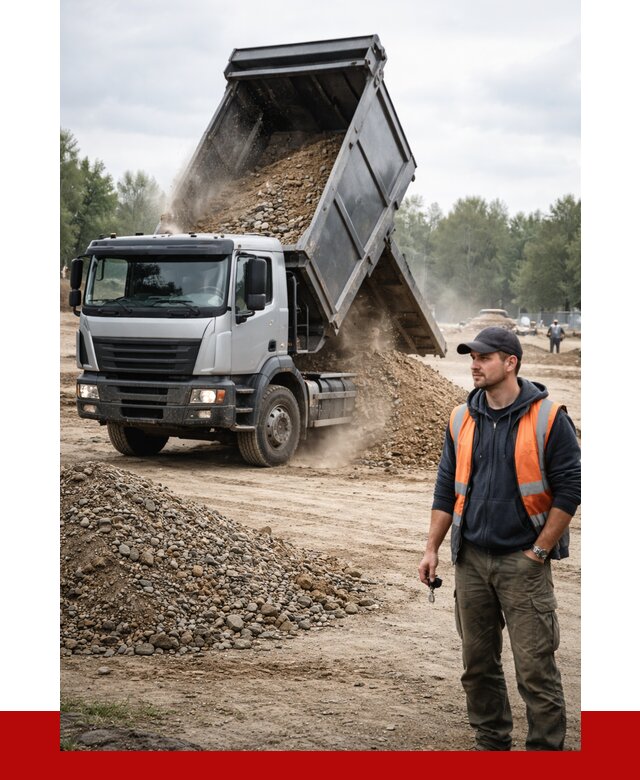 Аренда самосвала с водителем в Шадринске от 4653 р. | ПРОНЕРУДШдр
