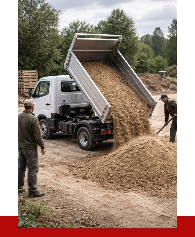 Аренда минисамосвала в Шадринске от 4653 р. посуточно | ПРОНЕРУДШдр