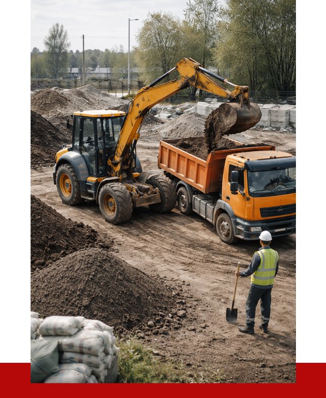 Разработка грунта в Шадринске от 4653 р. под ключ, ПРОНЕРУДШдр