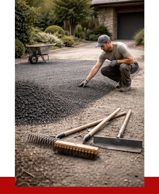 Асфальтовая крошка для двора в Шадринске от 4343 р. | ПРОНЕРУДШдр